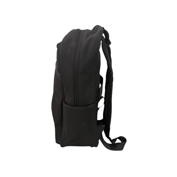 Joan & David Black Nylon Laptop Bag Backpack Travel Diaper Bag Hiking READ - Picture 8 of 13